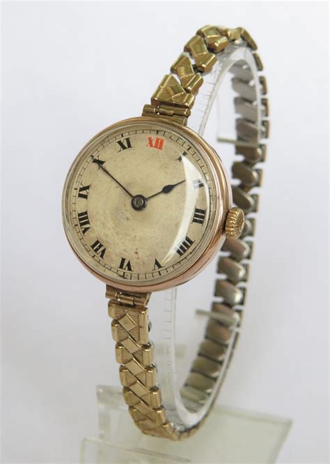 vintage rolex wrist watch value.